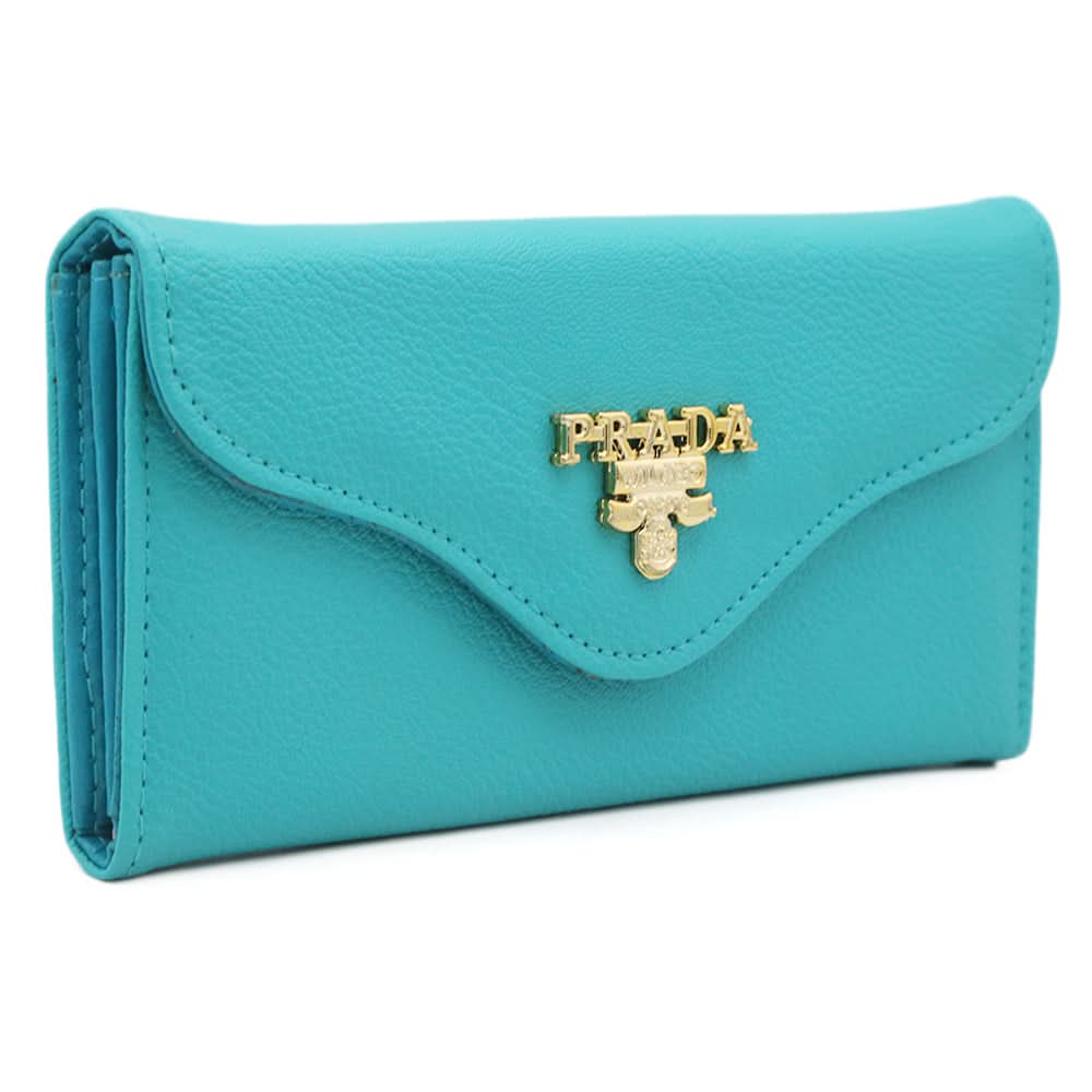 Women's Wallet - Sea Green, Women Wallets, Chase Value, Chase Value