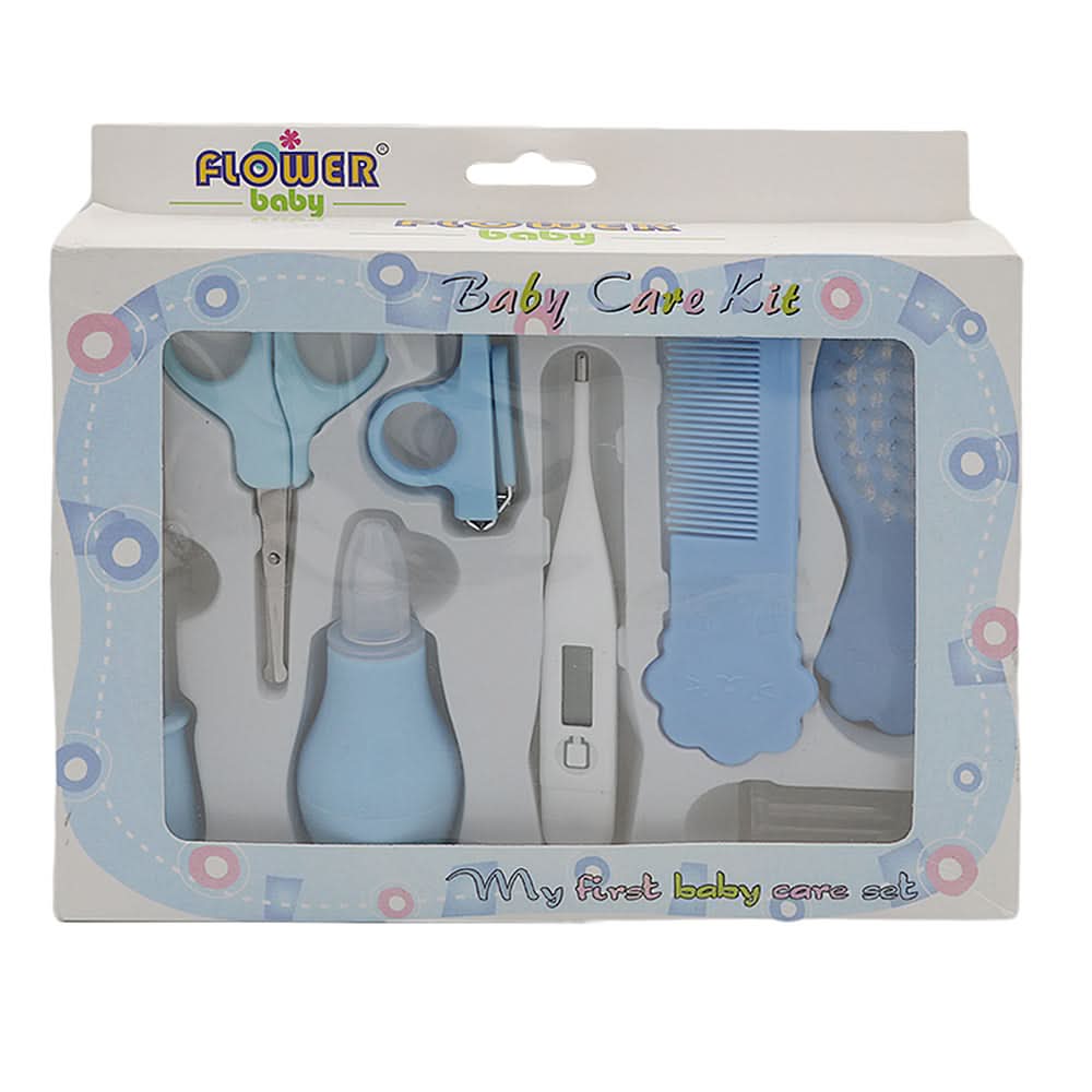 Manicure Sets big 11229 - Blue, Kids, Newborn Gift Set, Chase Value, Chase Value