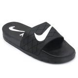 Men's Slider - White, Men's Slippers, Chase Value, Chase Value