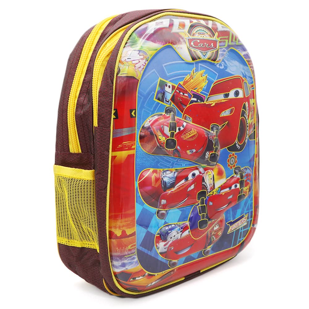 School Character Bag - Maroon, School Bags, Chase Value, Chase Value
