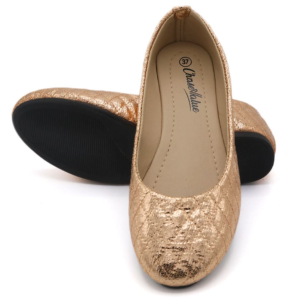 Women's Pumps - Peach, Women Pumps, Chase Value, Chase Value