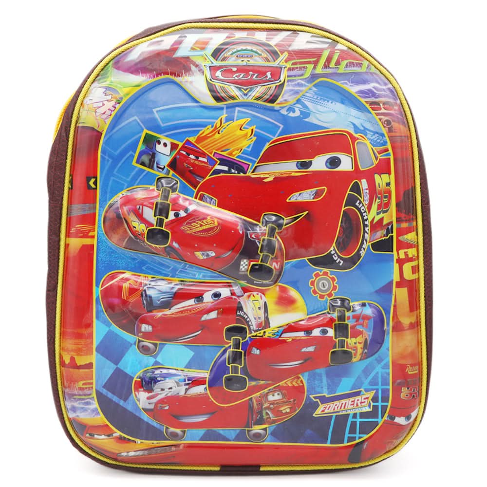 School Character Bag - Maroon, School Bags, Chase Value, Chase Value