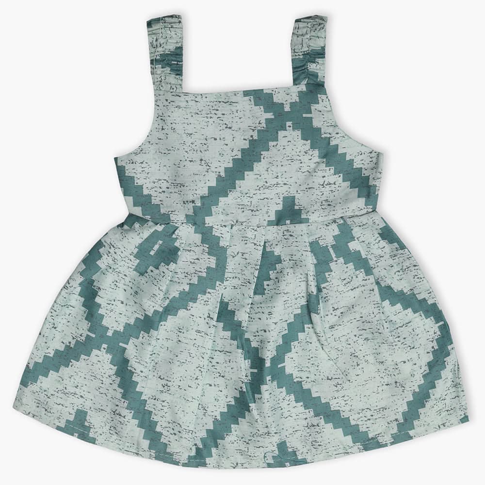 Girls Frock - G-6, Girls Frocks, Chase Value, Chase Value
