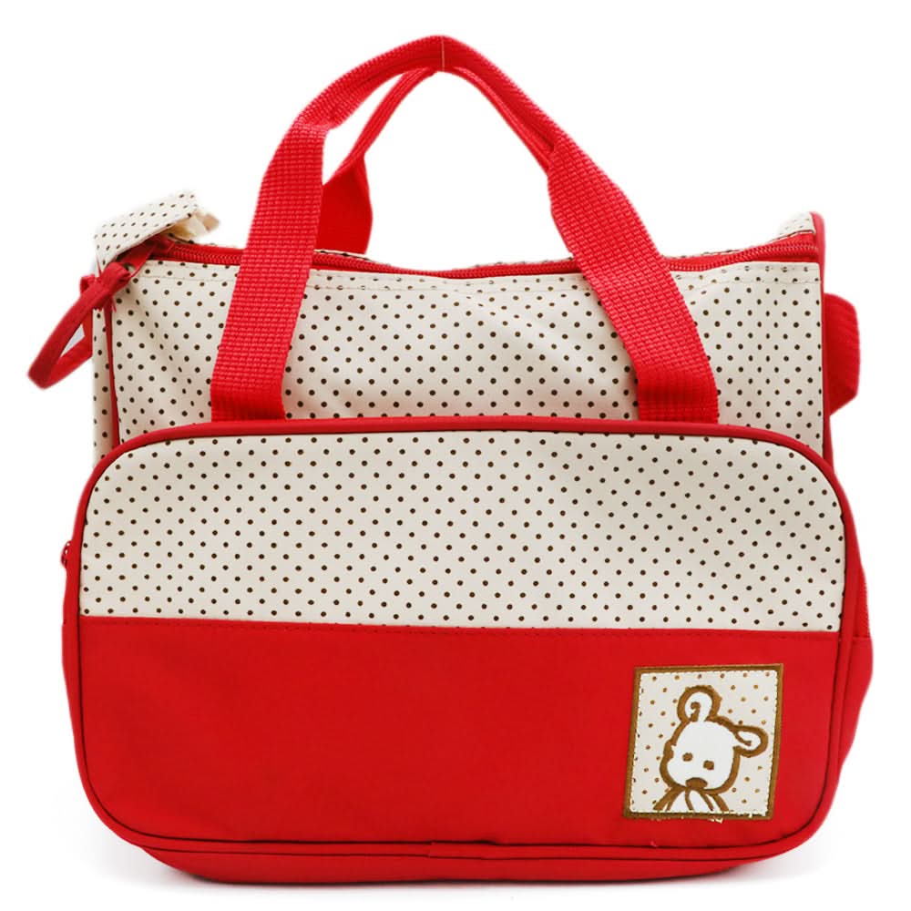 Maternity Bag Small - Red, Maternity & Sleeping Bag, Chase Value, Chase Value