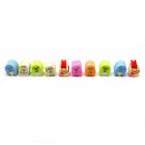 Eraser - Pack of 10, Pencil Boxes & Stationery Sets, Chase Value, Chase Value
