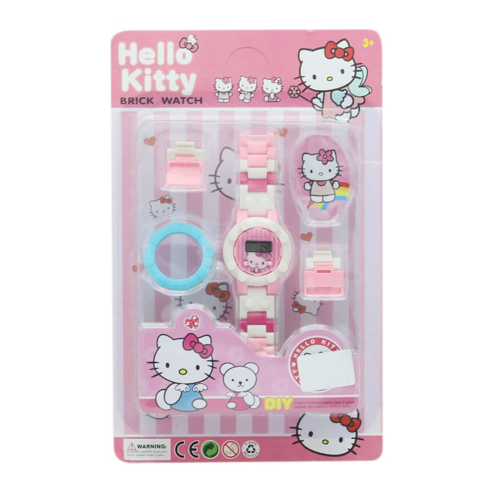 Kids Bricks Watch - Multi, Kids, Boys Watches, Chase Value, Chase Value
