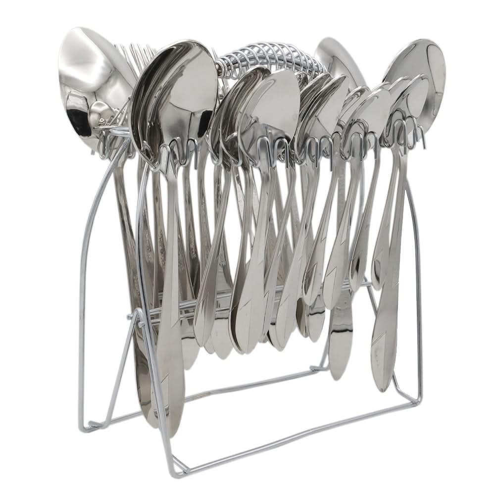 Cutlery Set - 29Pcs, Home & Lifestyle, Serving And Dining, Chase Value, Chase Value