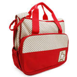 Maternity Bag Small - Red, Maternity & Sleeping Bag, Chase Value, Chase Value