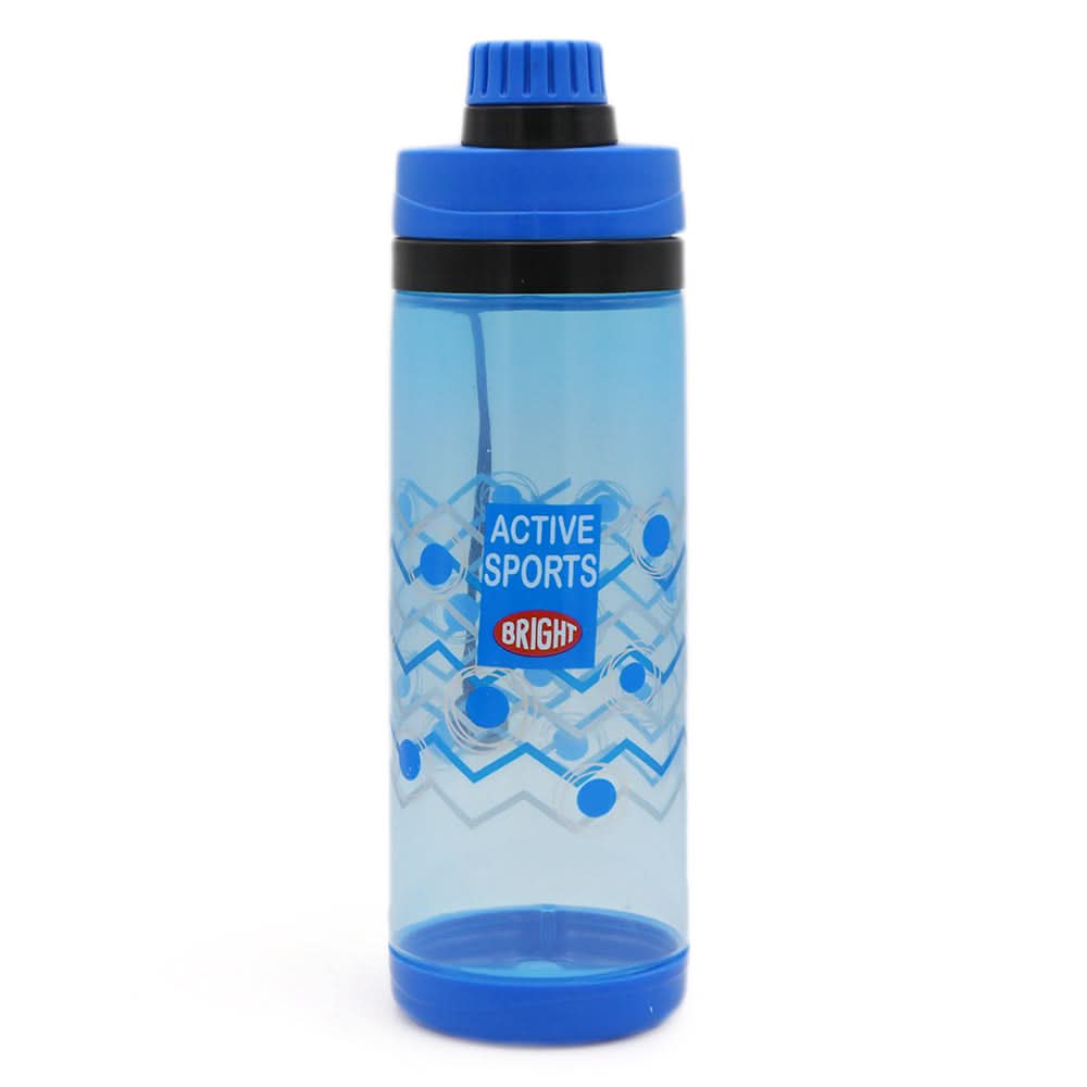 Activer Sports Water Bottle - Blue, Kids, Tiffin Boxes And Bottles, Chase Value, Chase Value
