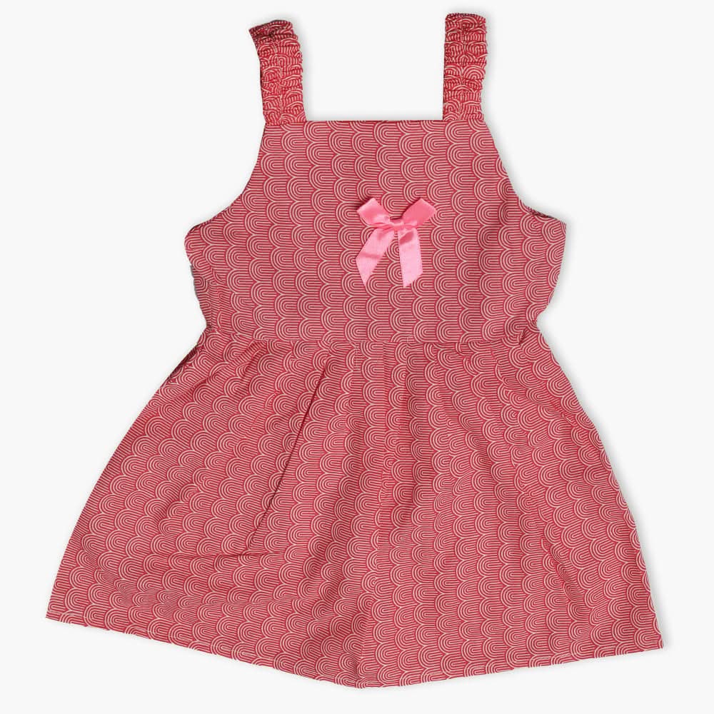 Girls Frock - G-9, Girls Frocks, Chase Value, Chase Value