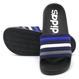 Men's Slider - Blue, Men's Slippers, Chase Value, Chase Value