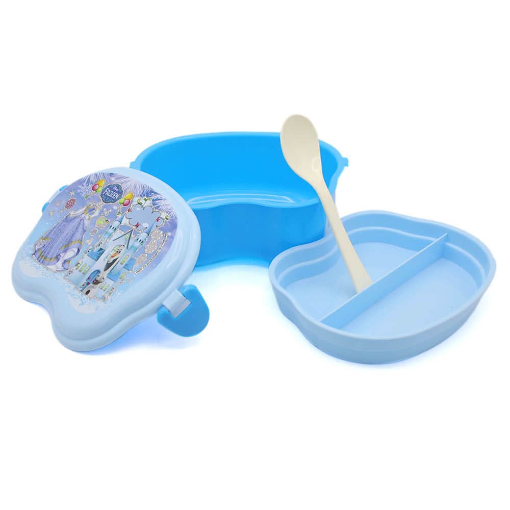 Butterfly Lunch Box - Blue, Tiffin Boxes & Bottles, Chase Value, Chase Value
