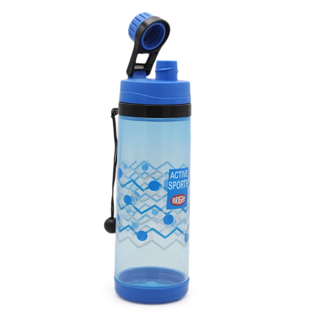 Activer Sports Water Bottle - Blue, Kids, Tiffin Boxes And Bottles, Chase Value, Chase Value