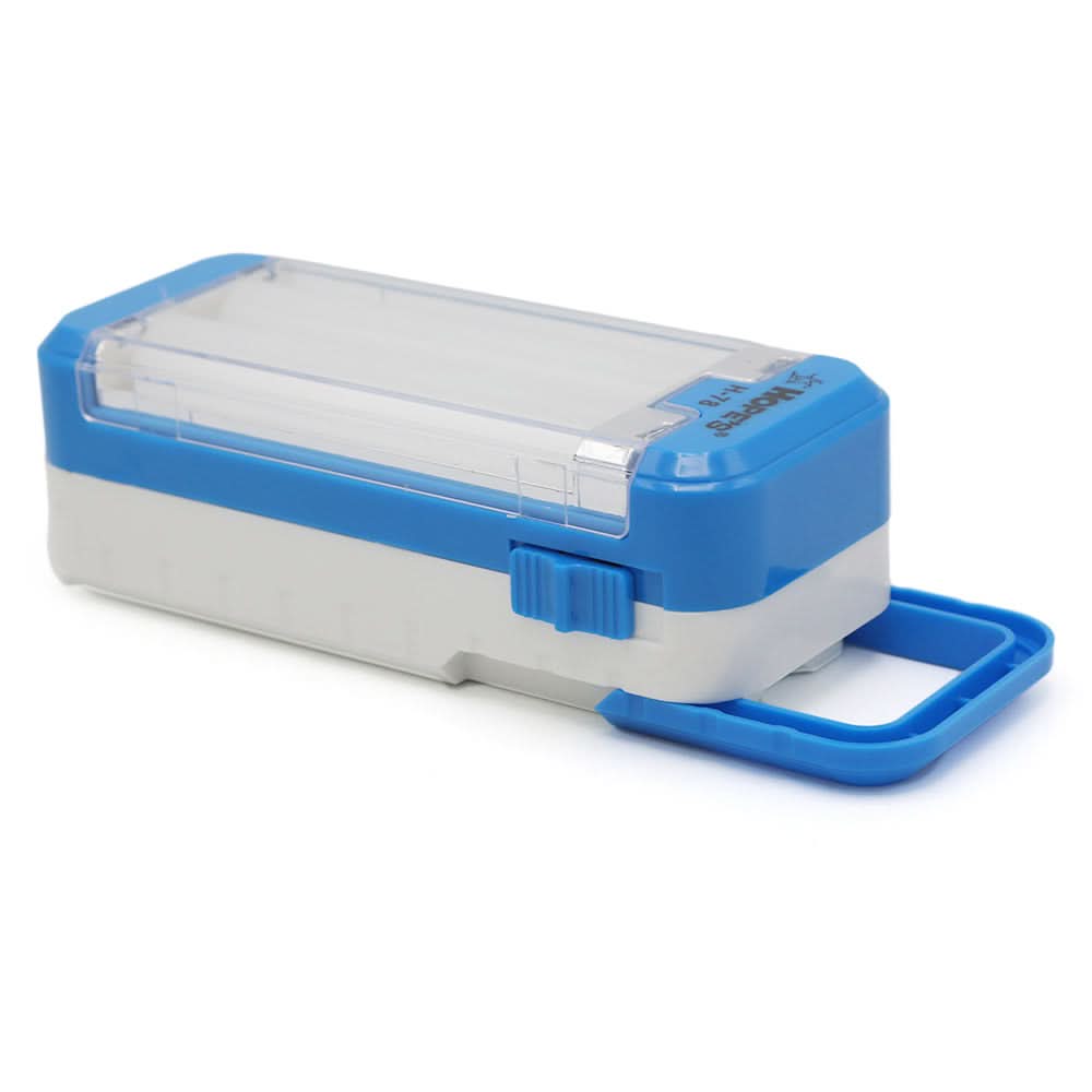 Hope's Emergency Light H-78 - Blue, Emergency Lights & Torch, Chase Value, Chase Value