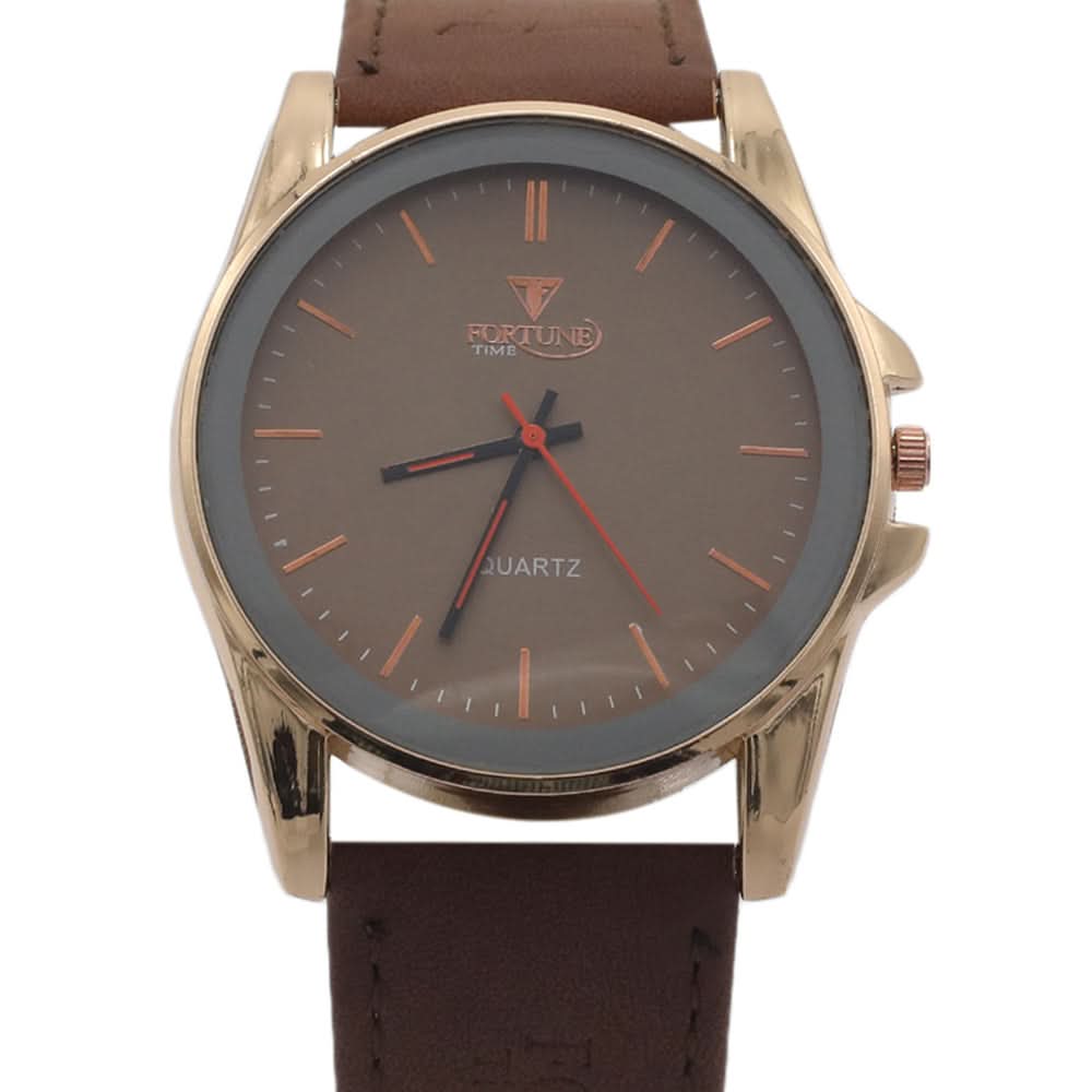 Men's Watch - Brown, Men's Watches, Chase Value, Chase Value