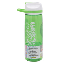Spark Sports Water Bottle - Green, Kids, Tiffin Boxes And Bottles, Chase Value, Chase Value