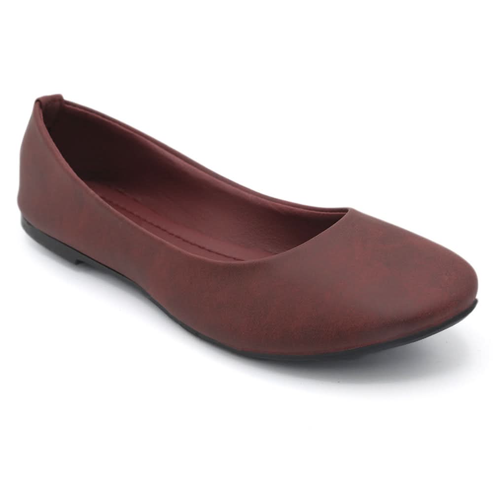Women's Pumps - Maroon, Women Pumps, Chase Value, Chase Value
