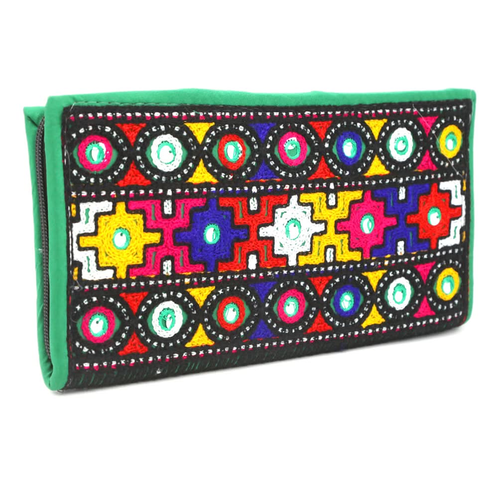 Women's Wallet - Green, Women Wallets, Chase Value, Chase Value