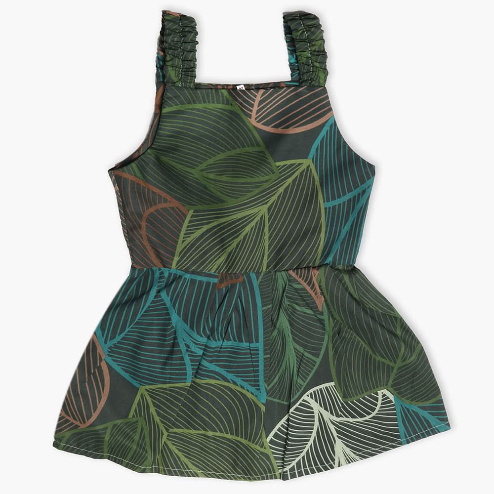 Girls Frock - G-14, Girls Frocks, Chase Value, Chase Value