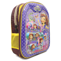 School Character Bag - Maroon, School Bags, Chase Value, Chase Value