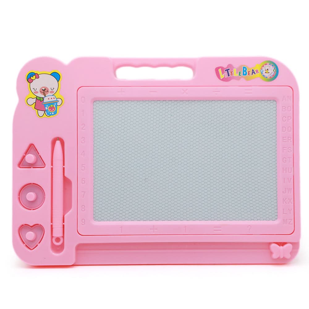 Magic Slate 9812 - Pink, Pencil Boxes & Stationery Sets, Chase Value, Chase Value