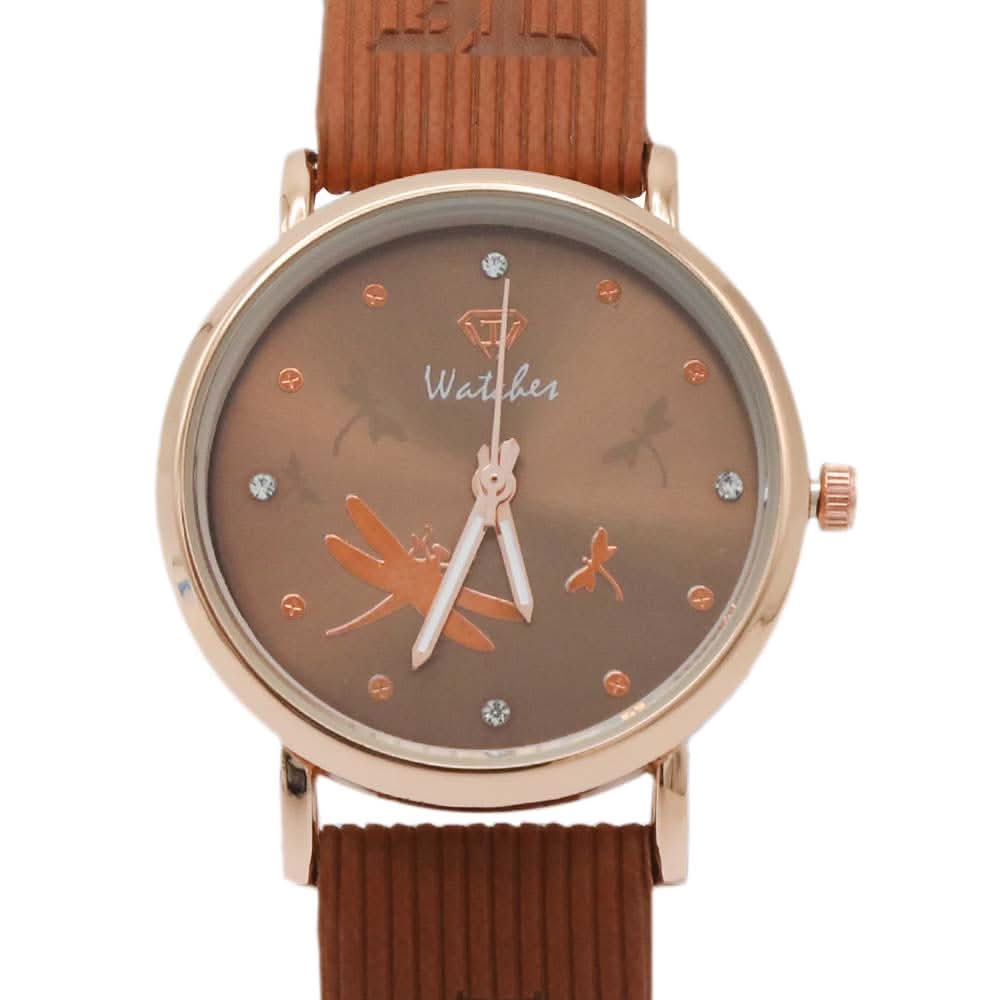 Women's Watch - Brown, Women Watches, Chase Value, Chase Value