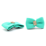 Girls Hair Pin - Green, Girls Hair Accessories, Chase Value, Chase Value