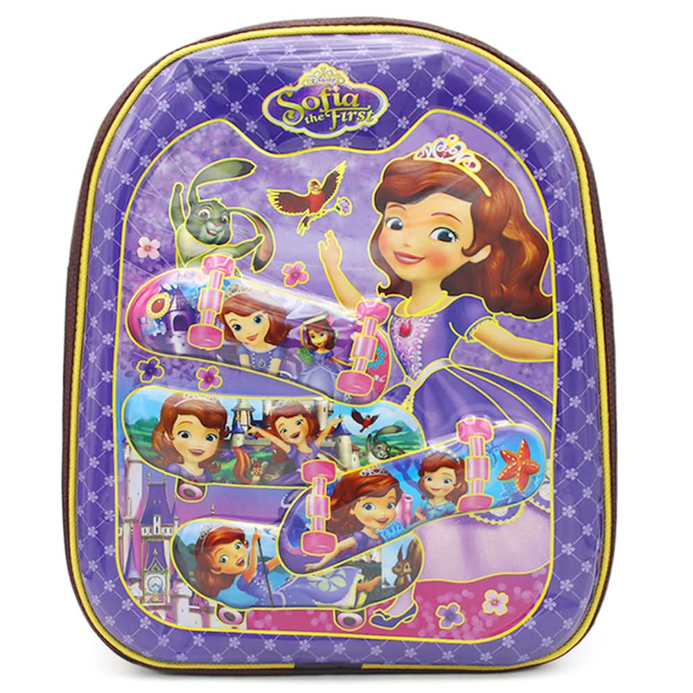 School Character Bag - Maroon, School Bags, Chase Value, Chase Value