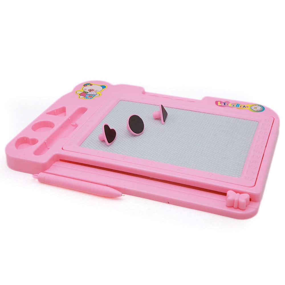 Magic Slate 9812 - Pink, Pencil Boxes & Stationery Sets, Chase Value, Chase Value