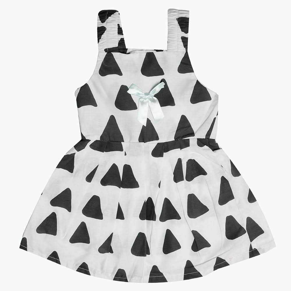 Girls Frock - G-5, Girls Frocks, Chase Value, Chase Value