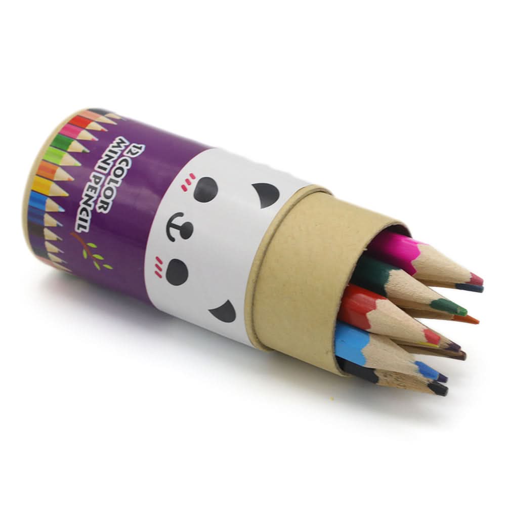Pencil Color - 12 Colors, Coloring Tools, Chase Value, Chase Value