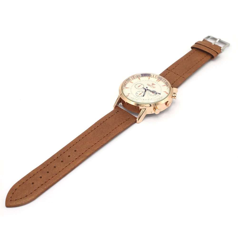 Men's Watch - Dark Brown, Men's Watches, Chase Value, Chase Value