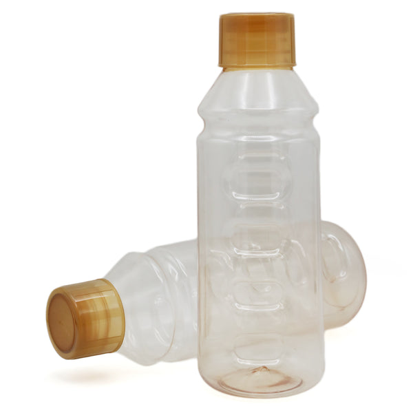 Crystal Bottle 2Pc Pack - Brown-A, Kids, Tiffin Boxes And Bottles, Chase Value, Chase Value