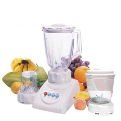 Blender Grinder 2 in 1 With Unbreakable Jug - WB-555, Juicer Blender & Mixer, Anex, Chase Value