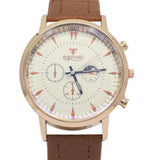 Men's Watch - Dark Brown, Men's Watches, Chase Value, Chase Value