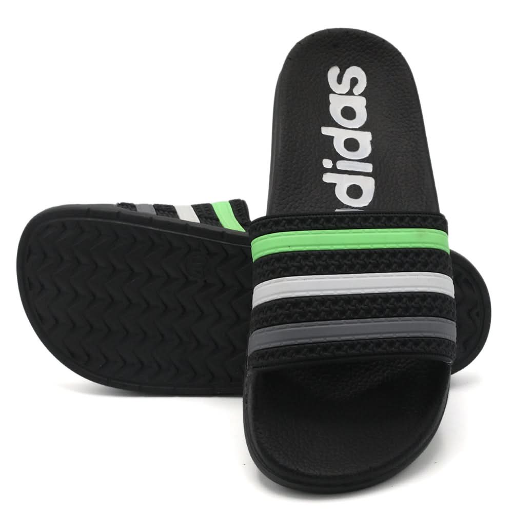 Men's Slider - Black, Men's Slippers, Chase Value, Chase Value