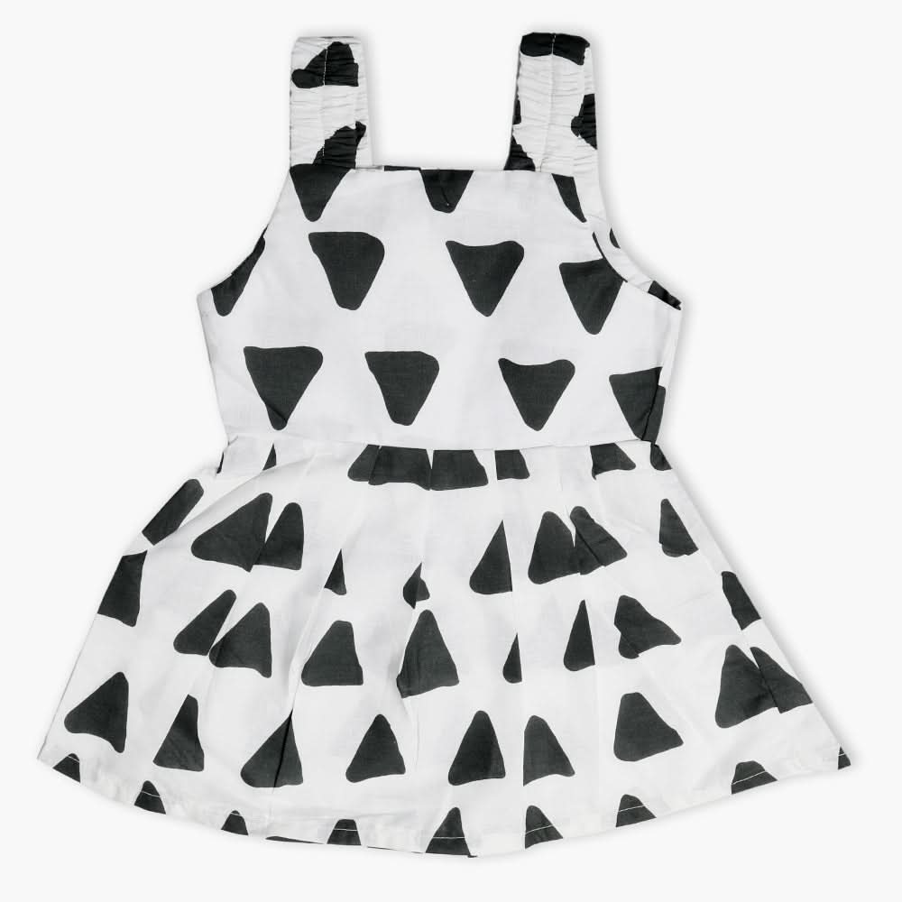 Girls Frock - G-5, Girls Frocks, Chase Value, Chase Value