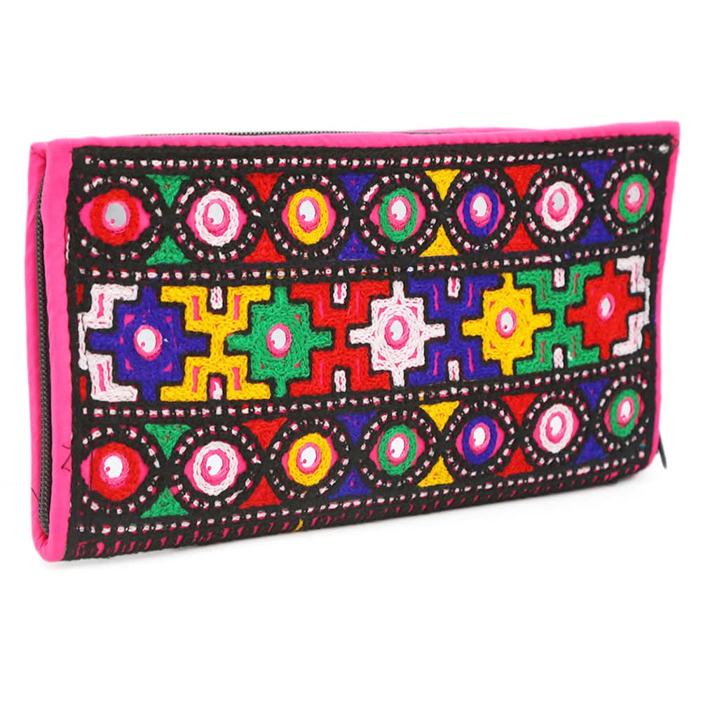Women's Wallet - Pink, Women Wallets, Chase Value, Chase Value