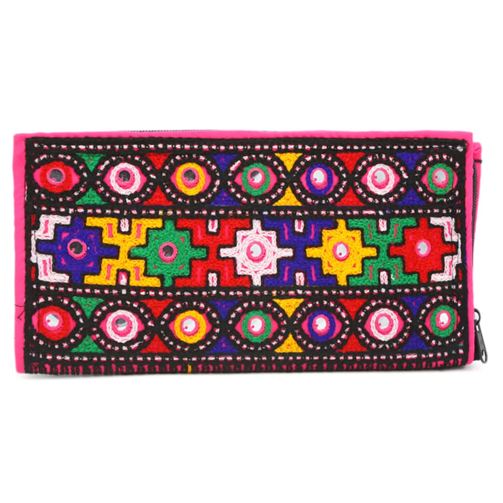 Women's Wallet - Pink, Women Wallets, Chase Value, Chase Value