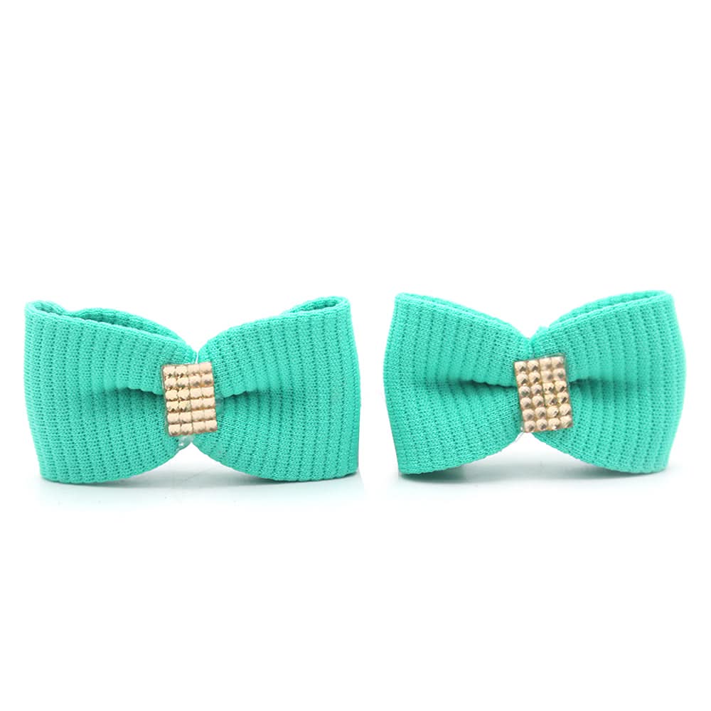 Girls Hair Pin - Green, Girls Hair Accessories, Chase Value, Chase Value