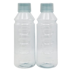 Crystal Bottle 2Pc Pack - Grey-A, Kids, Tiffin Boxes And Bottles, Chase Value, Chase Value