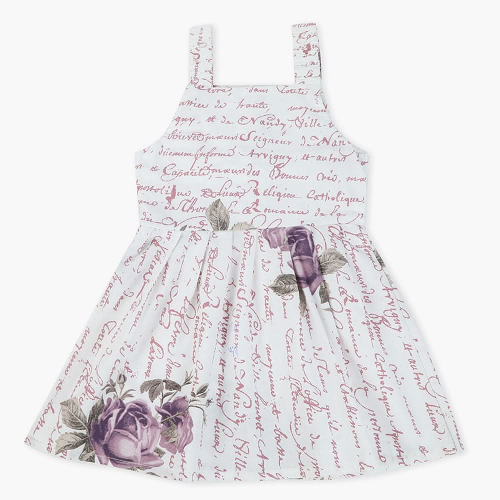 Girls Frock - B18, Girls Frocks, Chase Value, Chase Value