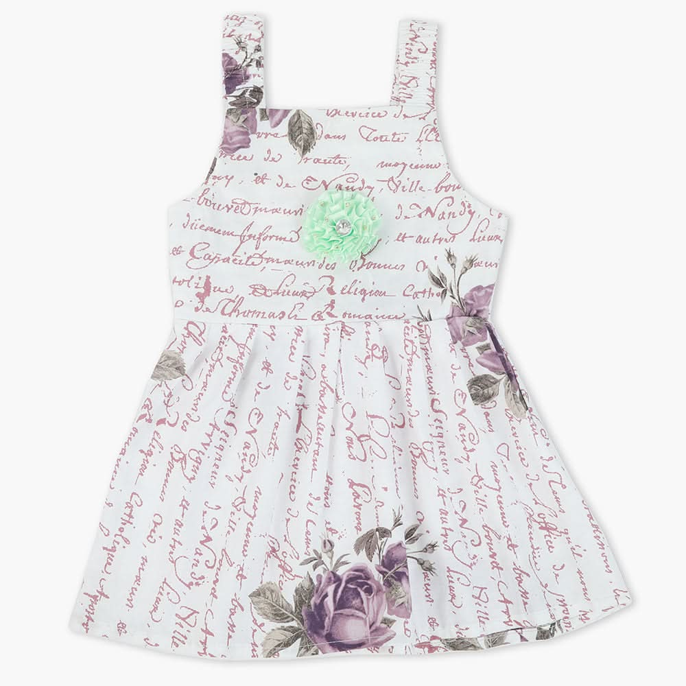 Girls Frock - B18, Girls Frocks, Chase Value, Chase Value