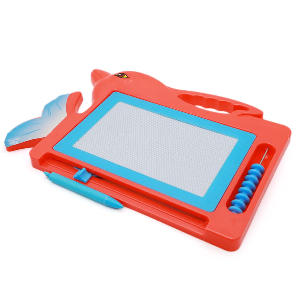 Magic Slate 106 - Orange, Pencil Boxes & Stationery Sets, Chase Value, Chase Value