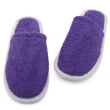 Room Slipper - Purple, Women, Slippers, Chase Value, Chase Value