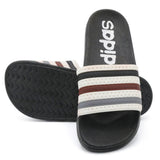 Men's Slider - White, Men's Slippers, Chase Value, Chase Value