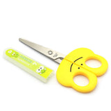 Scissor - Yellow, Pencil Boxes & Stationery Sets, Chase Value, Chase Value