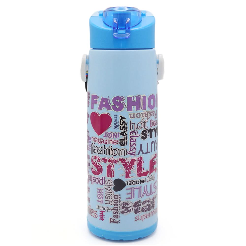 Trinkle Bottle 700ml - Blue, Kids, Tiffin Boxes And Bottles, Chase Value, Chase Value