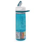 Spark Sports Water Bottle - Cyan, Kids, Tiffin Boxes And Bottles, Chase Value, Chase Value
