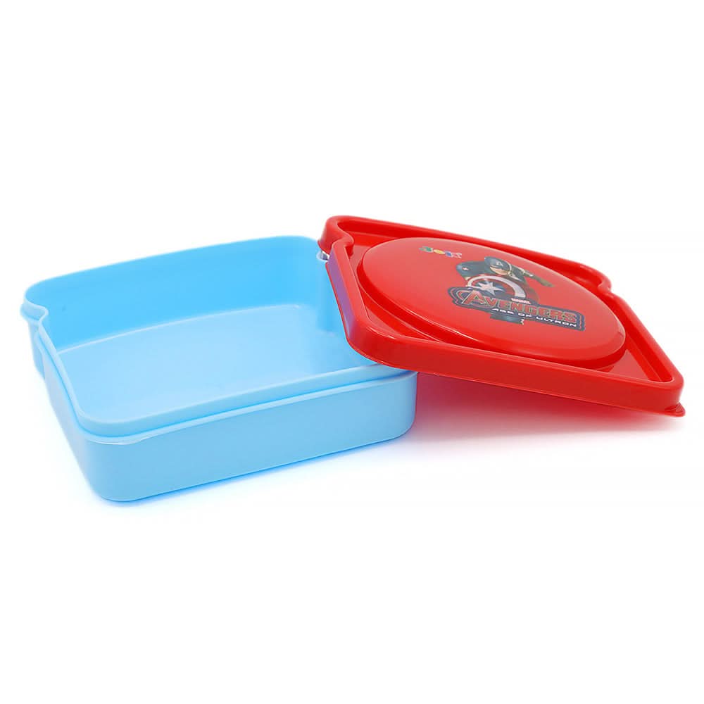 Kids Lunch Box - Sky Blue, Tiffin Boxes & Bottles, Chase Value, Chase Value